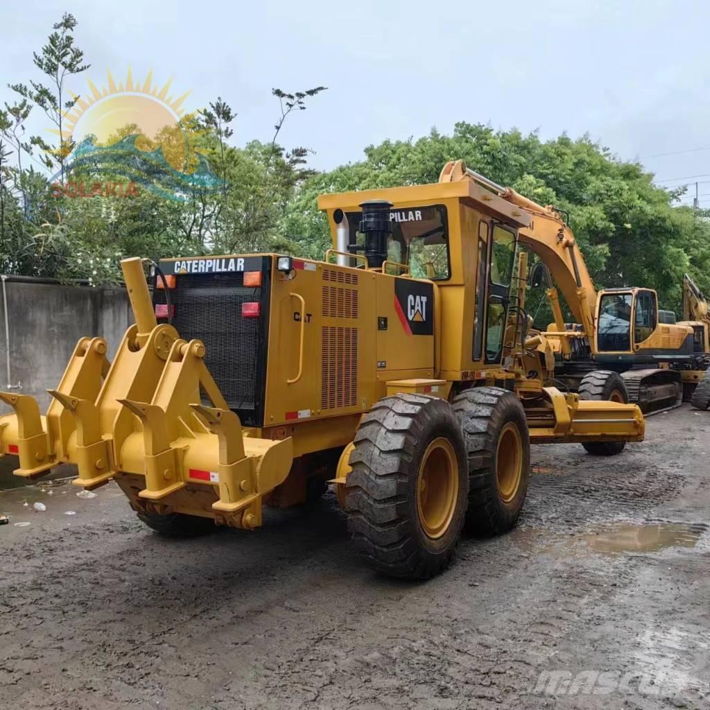 CAT 140 K Veihøvler