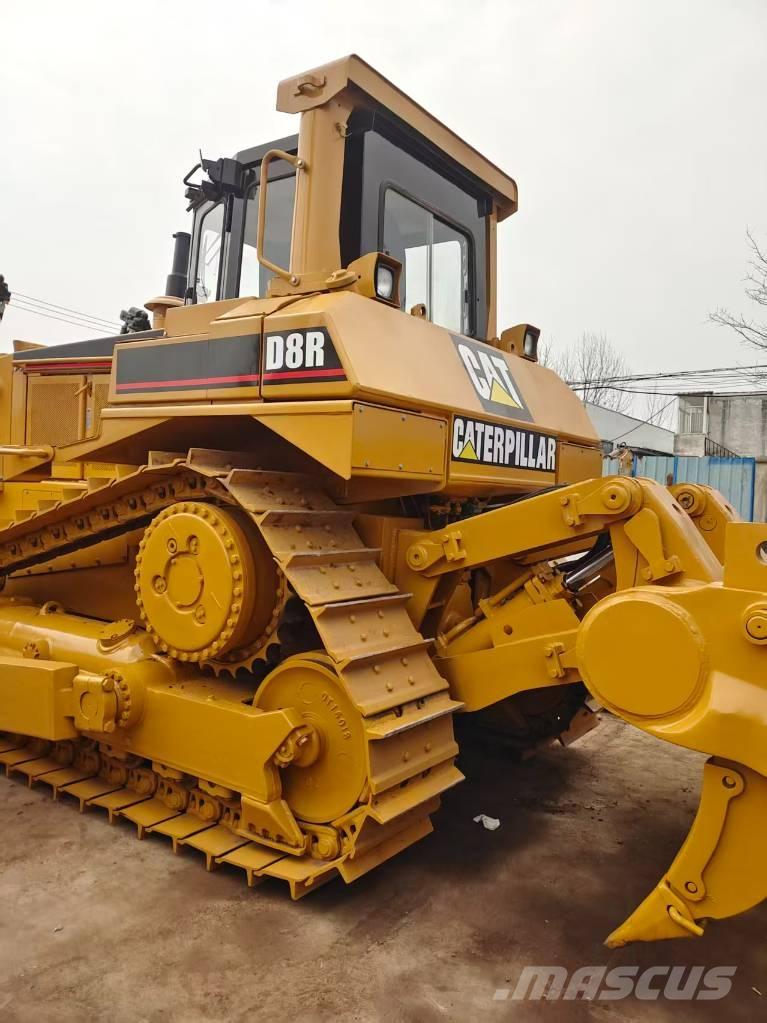 CAT D8 Dozere Beltegående