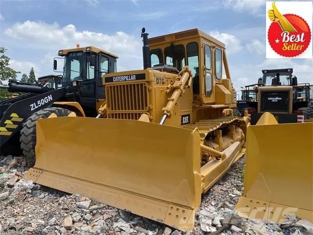 CAT D 7 G Dozere Beltegående