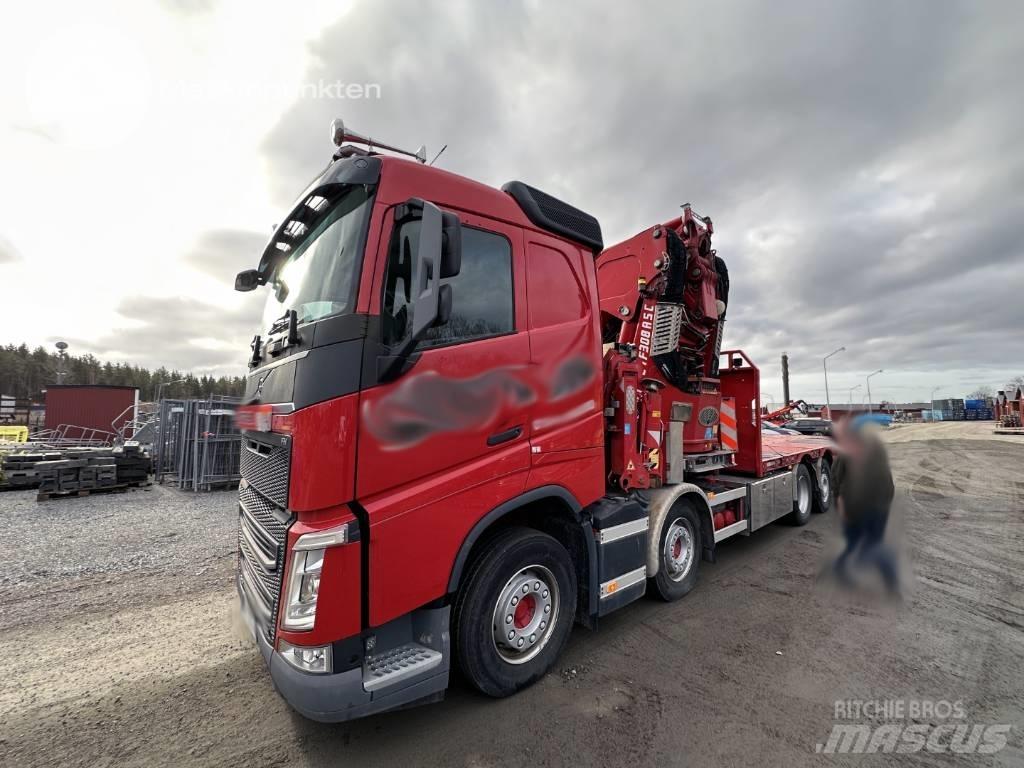 Volvo FH 500 Kranbil