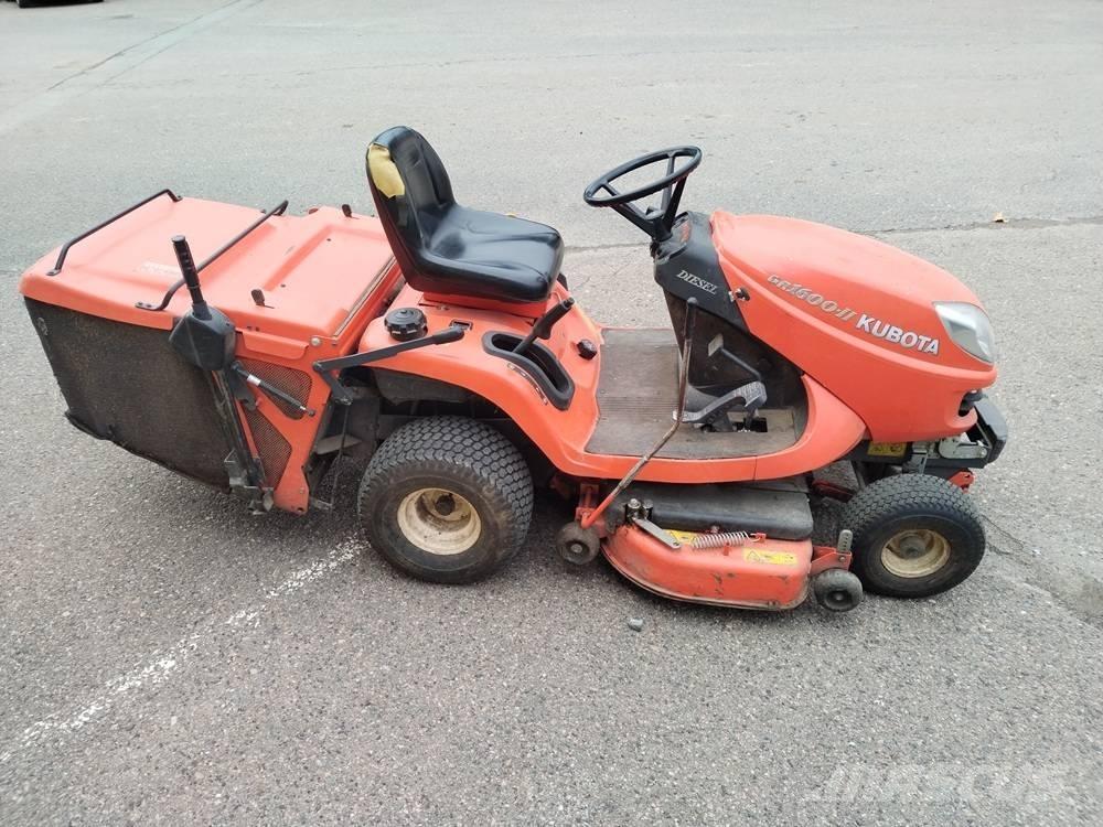 Kubota GR 1600 II Sitteklippere