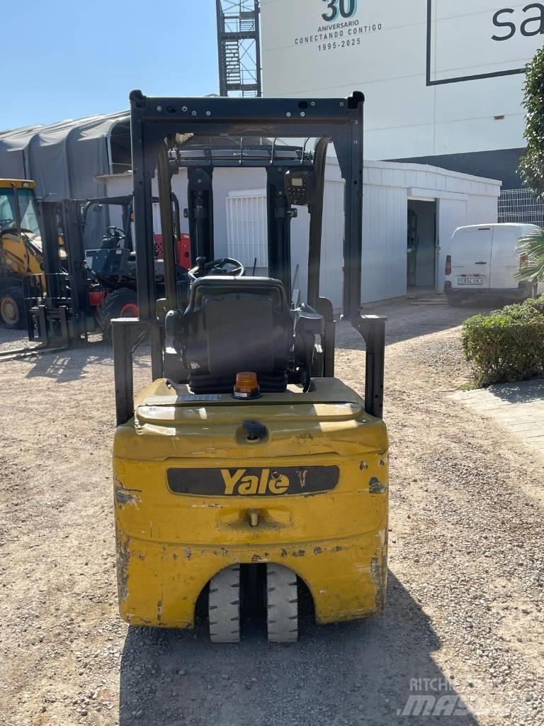 Yale ERP 16 VT Elektriske trucker