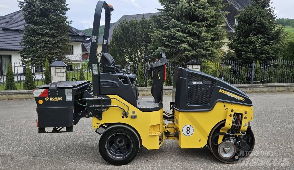 Bomag BW 100 AC Kombivalser
