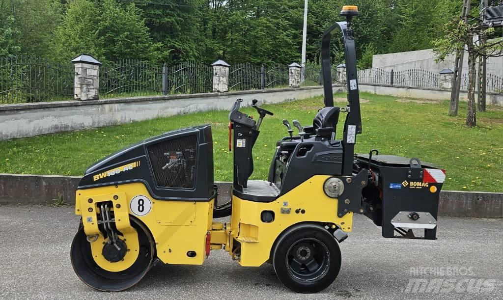 Bomag BW 100 AC Kombivalser