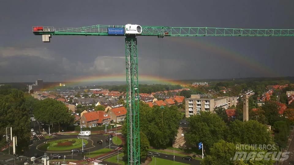 Jost JT 312.12 Bygge- og tårnkraner
