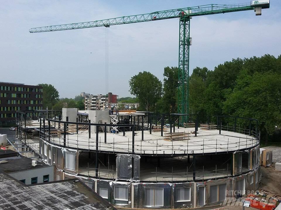 Jost JT 312.12 Bygge- og tårnkraner