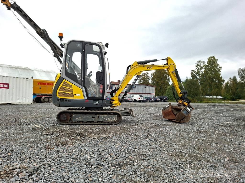 Wacker Neuson ET20 Minigravere <7t