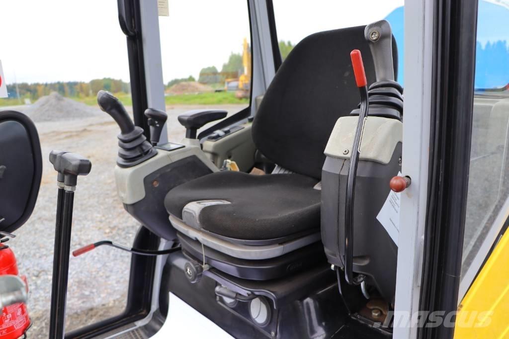 Wacker Neuson ET20 Minigravere <7t