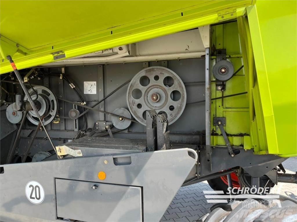 CLAAS MEDION 310 Skurtreskere