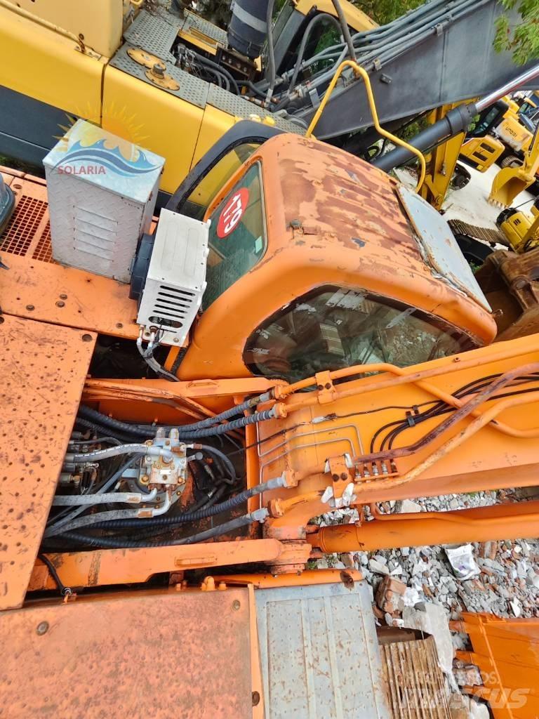 Doosan DX 300 LC-9C Beltegraver