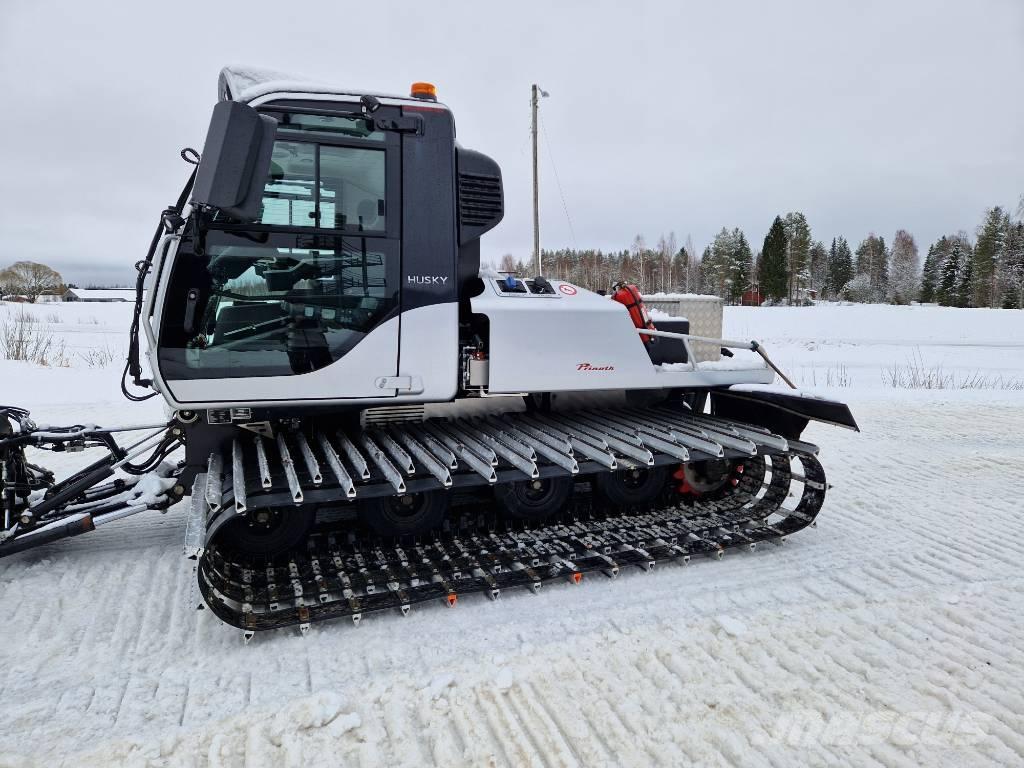 Prinoth Husky 4F Tråkkemaskiner