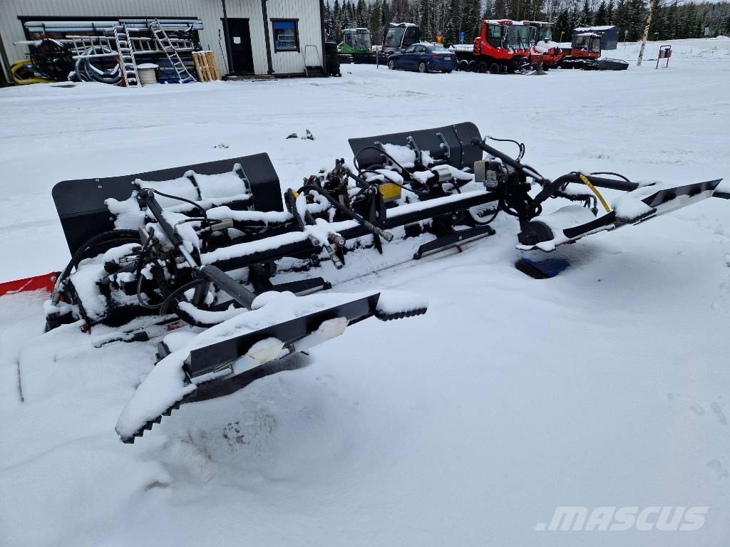 Prinoth Husky 4F Tråkkemaskiner