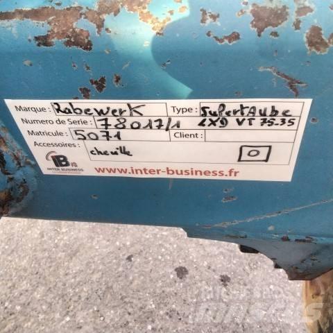 Rabe RABEWERK Vendeploger