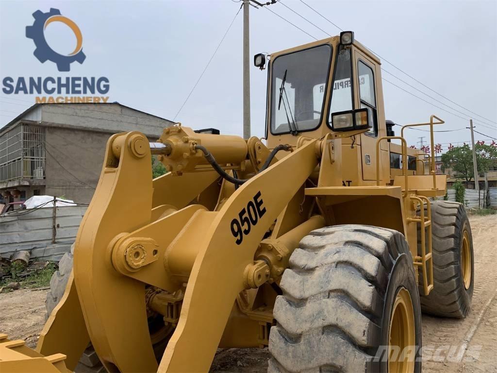 CAT 950 E Hjullastere