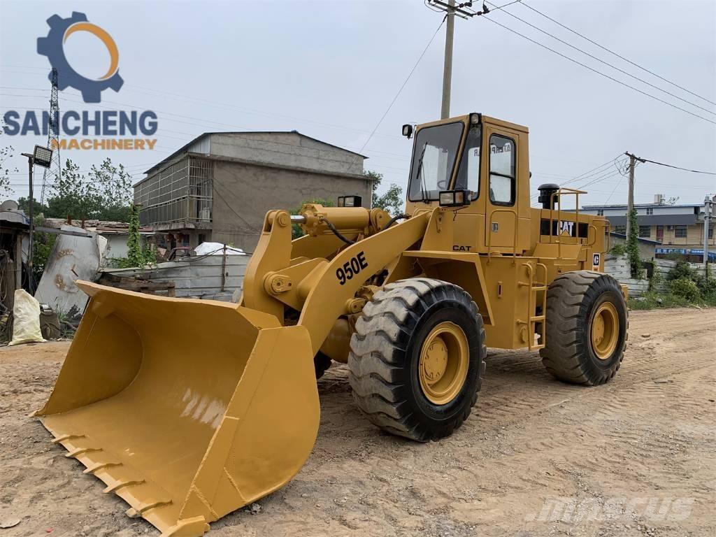 CAT 950 E Hjullastere
