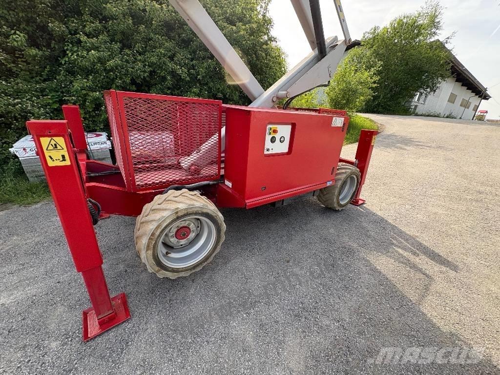 MEC 3772 ES HD Sakselifter