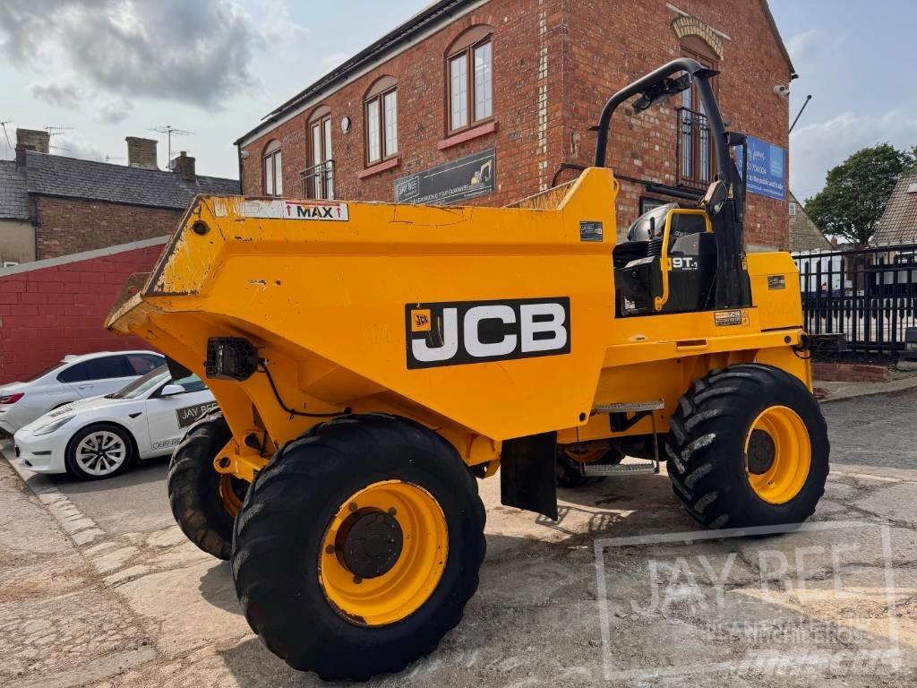 JCB 9TFT Mini dumpere