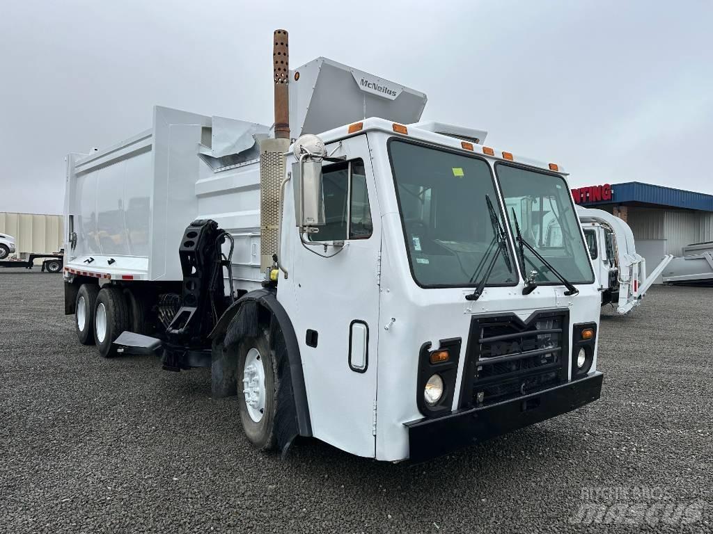 Mack LE Renovasjonsbil