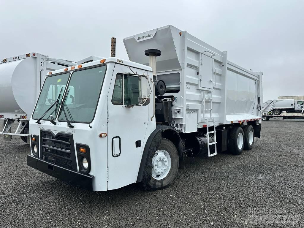Mack LE Renovasjonsbil
