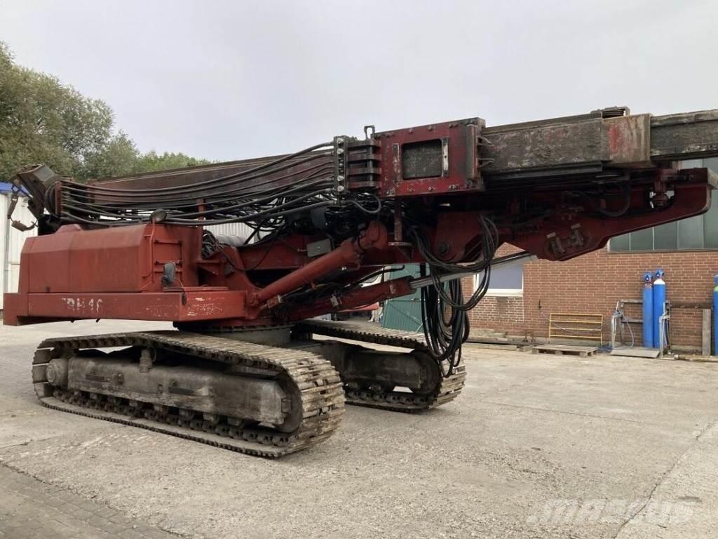 ABI RE 12/14300 Fundamenterings rigger