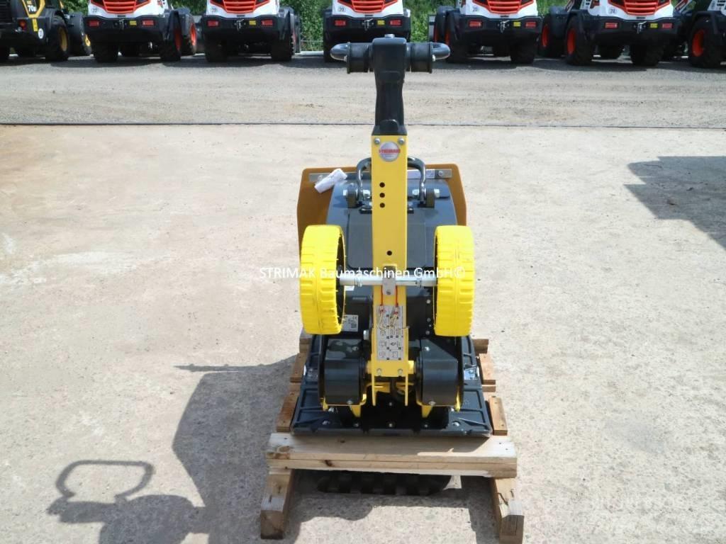 Bomag BPR 40/60 D Vibroplater