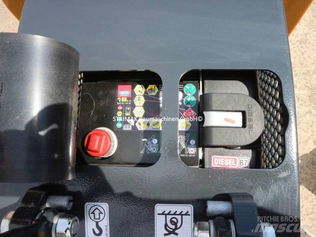Bomag BPR 40/60 D Vibroplater