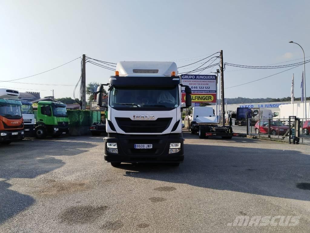 Iveco AD260SY/PS Transport - Annet
