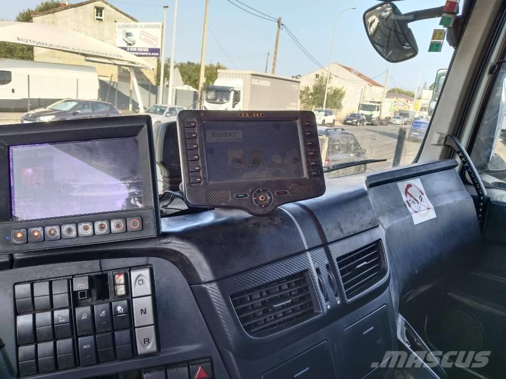 Iveco AD260SY/PS Transport - Annet