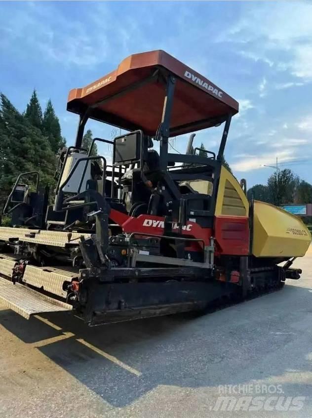 Dynapac sd2550 Asfaltutleggere