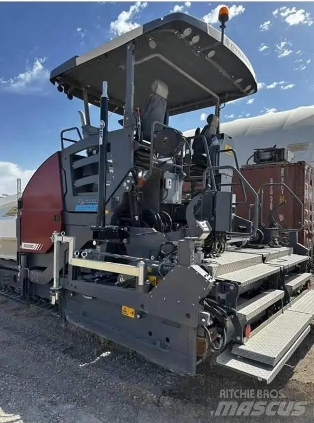 Dynapac sd2550 Asfaltutleggere