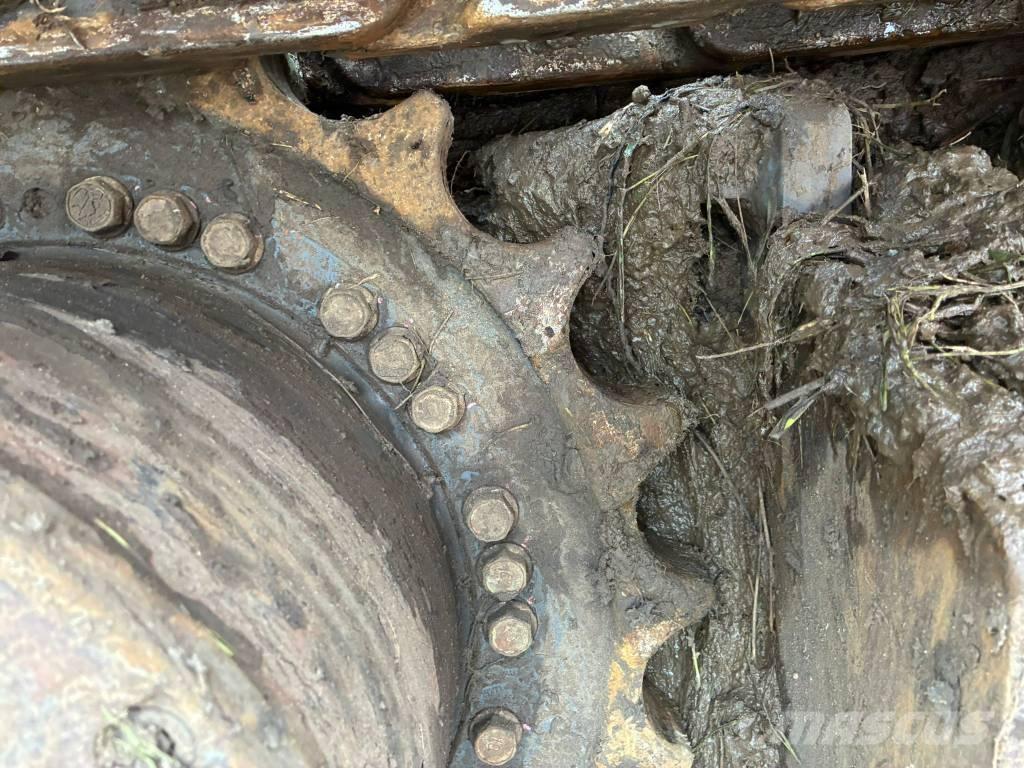 Develon DX235LCR-7 Beltegraver