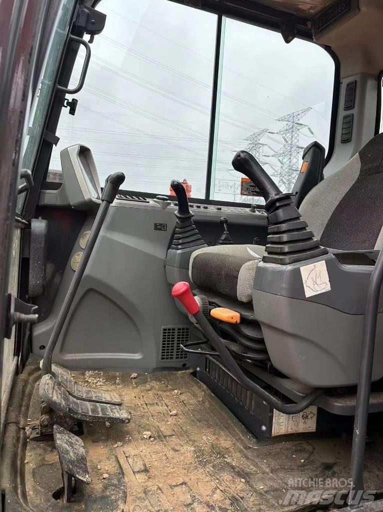 Doosan DX60-9 Minigravere <7t