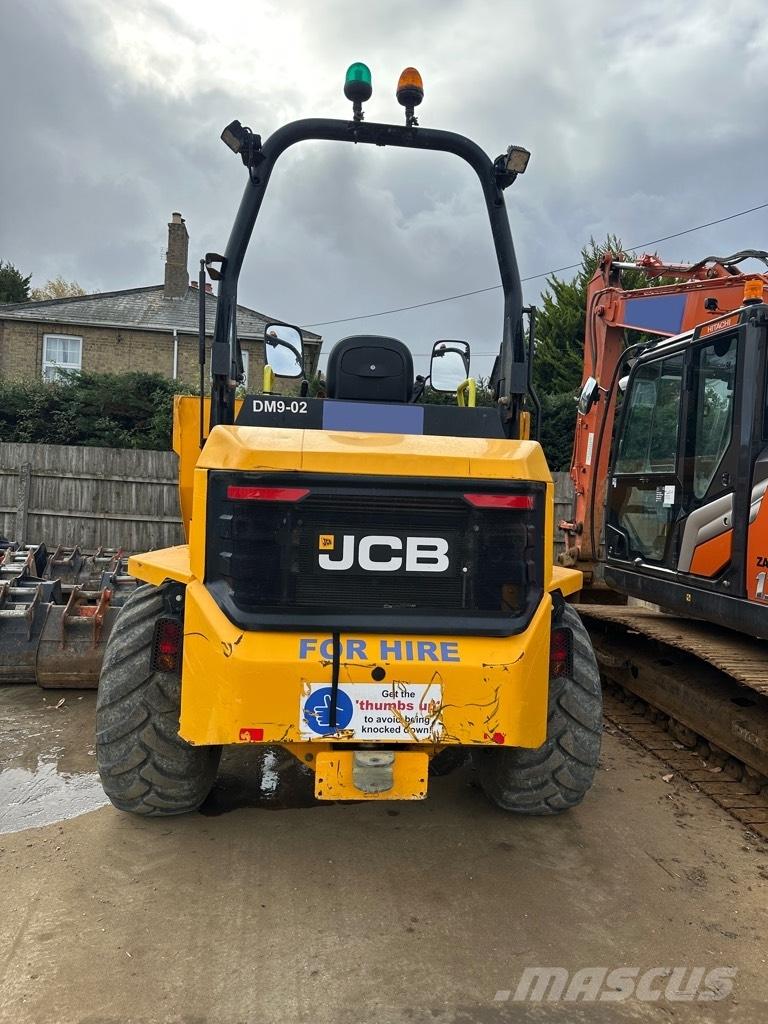 JCB 9T Mini dumpere