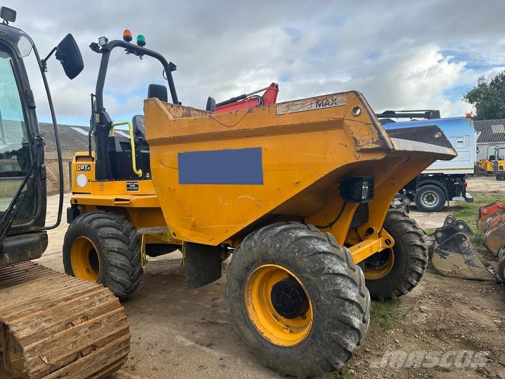 JCB 9T Mini dumpere