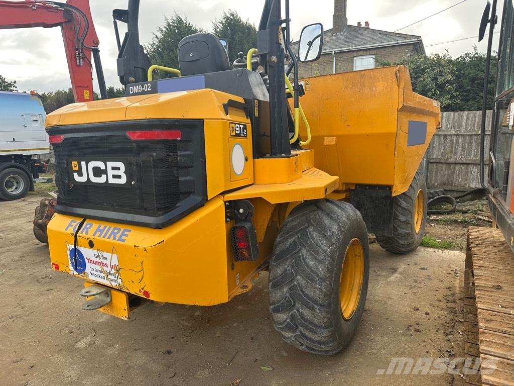 JCB 9T Mini dumpere