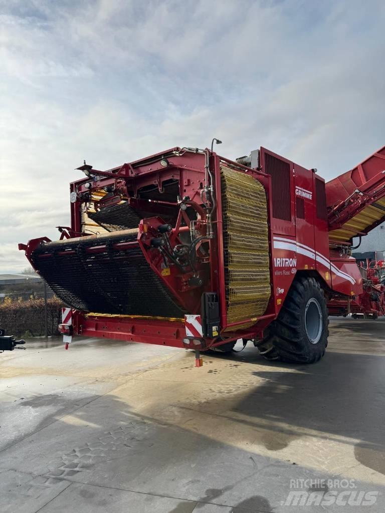 Grimme Varitron 470 Potetopptakere