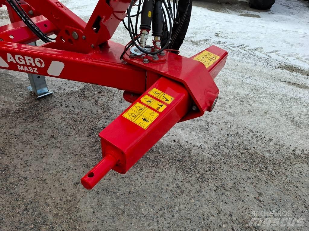 Agro-Masz BT50H Skålharver