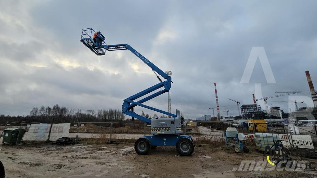 Genie Z 60/34 Leddede bomlifter