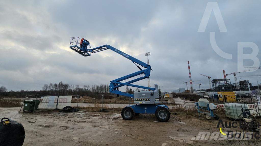 Genie Z 60/34 Leddede bomlifter