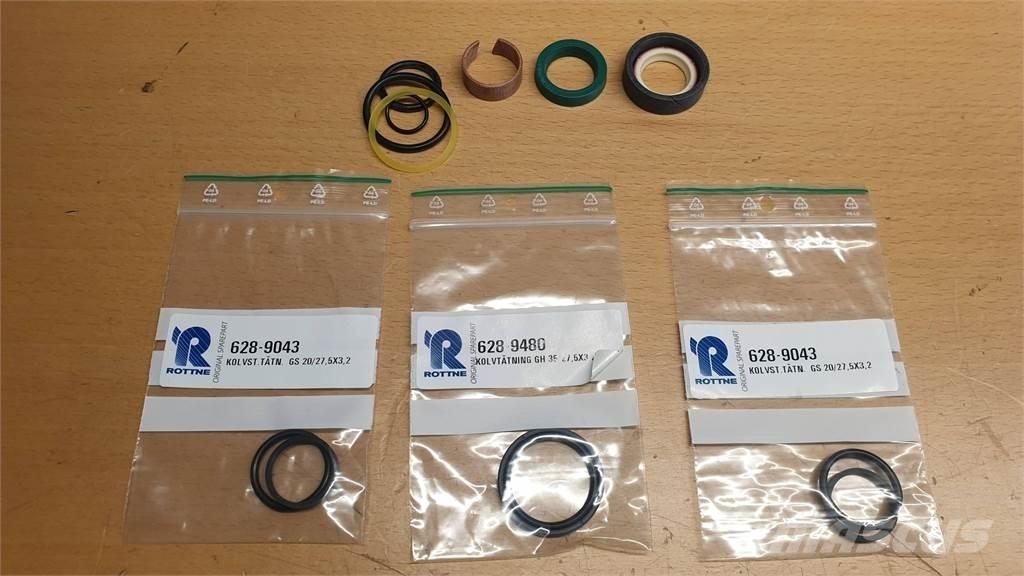 Rottne 660-5032 Hydraulikk