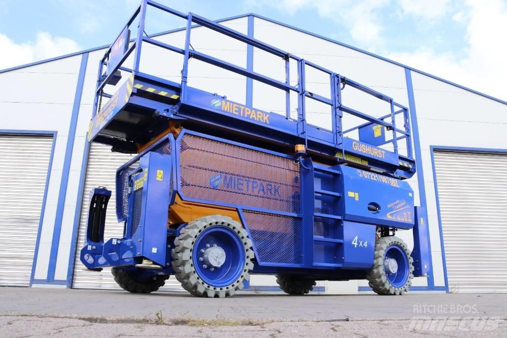Magni DS1823RTP Sakselifter
