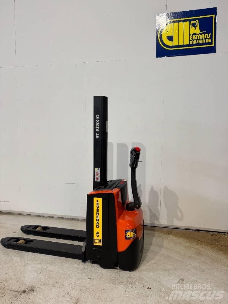 BT truck SWE 080 L Ledestablere