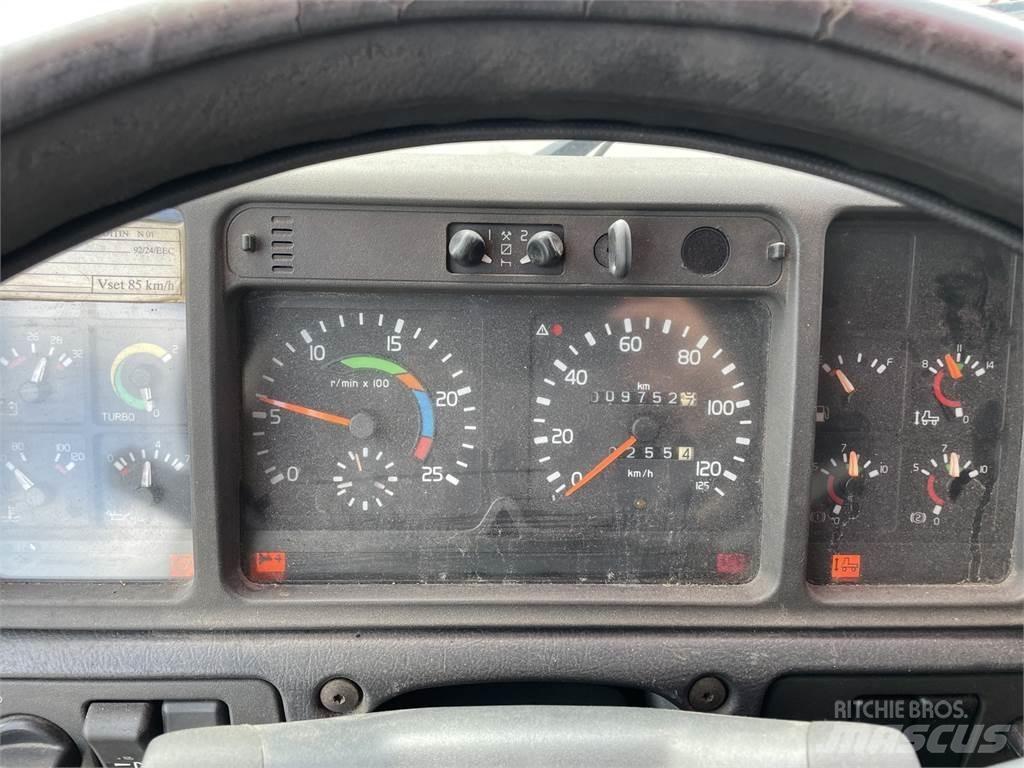 Volvo FH12 6x2 Kabelløft lastebiler