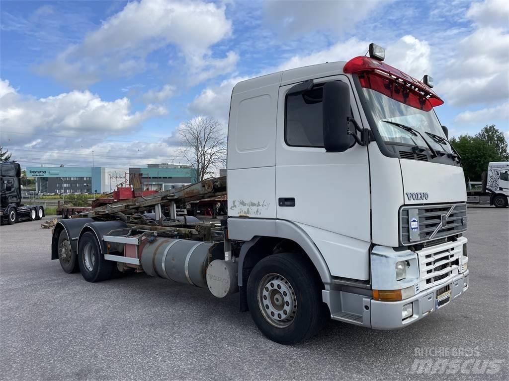 Volvo FH12 6x2 Kabelløft lastebiler