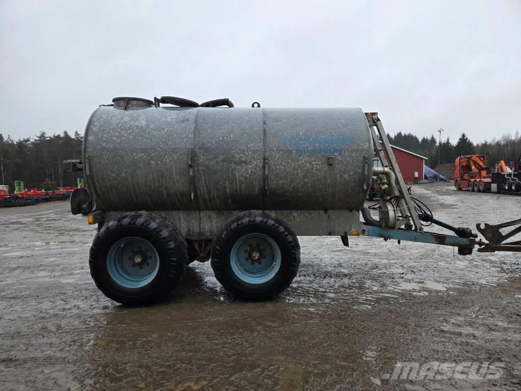 Hill HT 10000 Annet gjødselutstyr