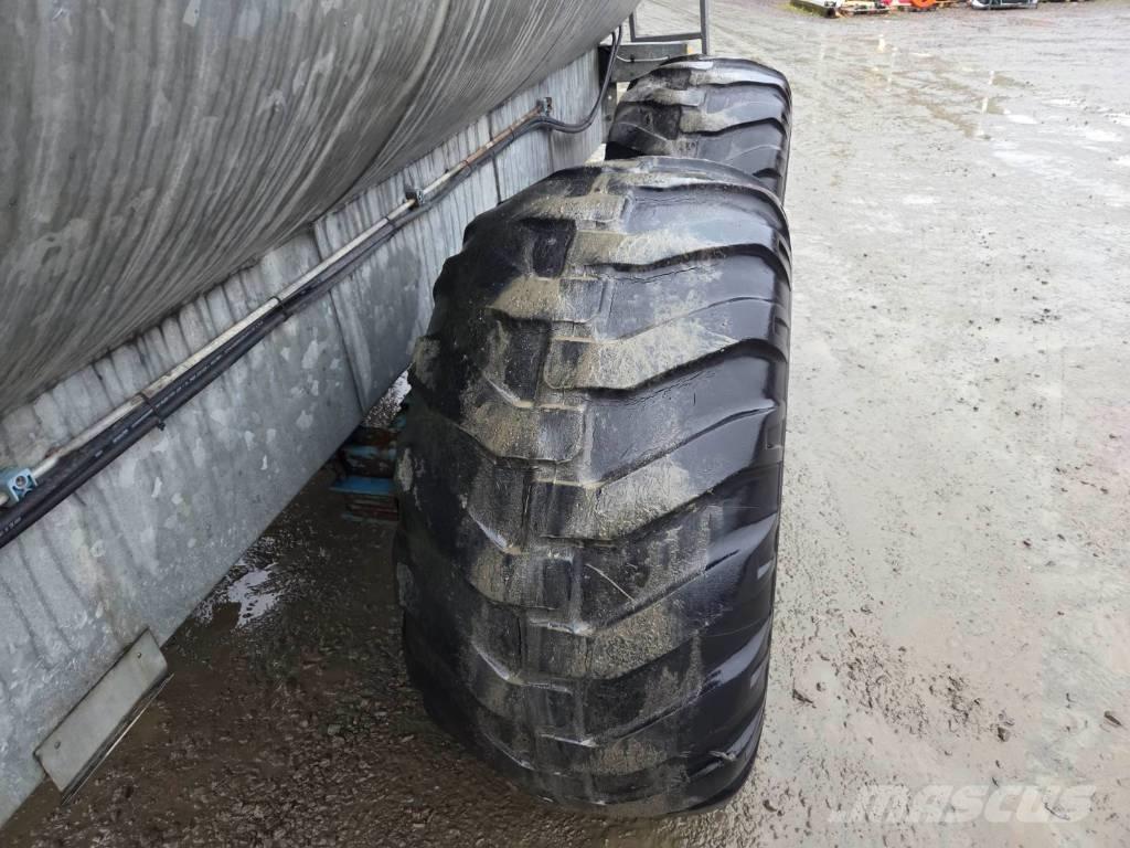 Hill HT 10000 Annet gjødselutstyr