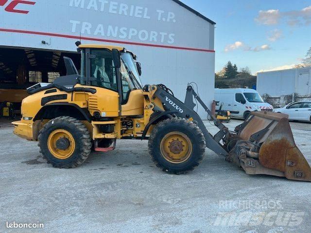 Volvo L 45 H Hjullastere