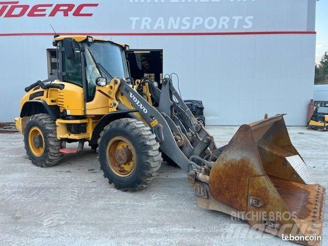 Volvo L 45 H Hjullastere