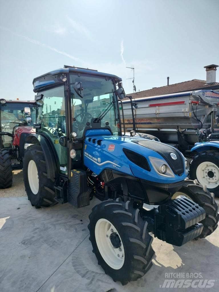 New Holland T4.90F Traktorer