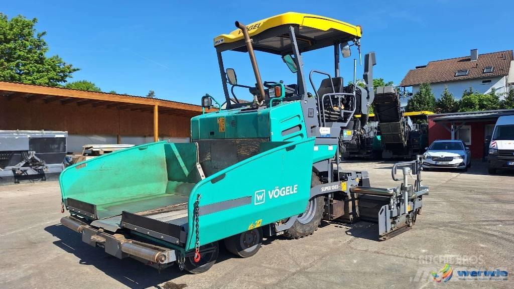 Vögele SUPER 1303-3i Andre veivedlikeholdsmaskiner